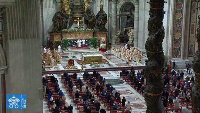 Vigília Pascal: ‘É possível recomeçar sempre’ - Jornal O São Paulo