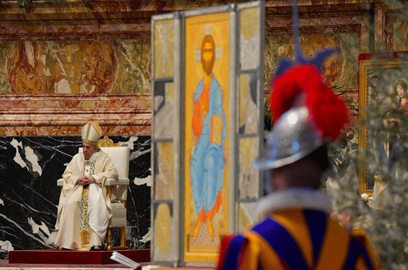 Papa: ‘À luz do Ressuscitado, os nossos sofrimentos são transfigurados’ - Jornal O São Paulo