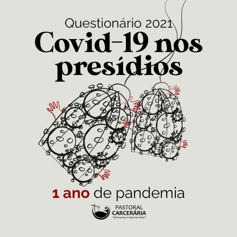 O primeiro ano da pandemia nas prisões - Jornal O São Paulo