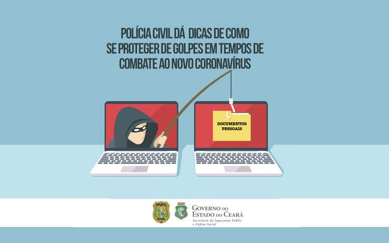 171 virtual: fique em alerta para os golpes digitais nesta pandemia - Jornal O São Paulo