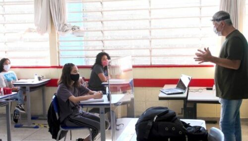 Noticia Orientacoes sobre a retomada das atividades presenciais Site JPG