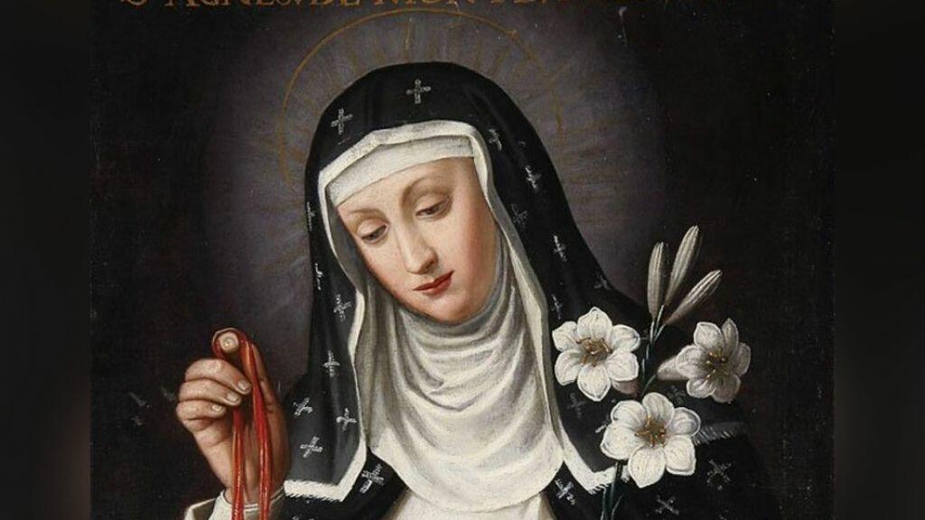 Hoje a Igreja celebra Santa Inês de Montepulciano - Jornal O São Paulo