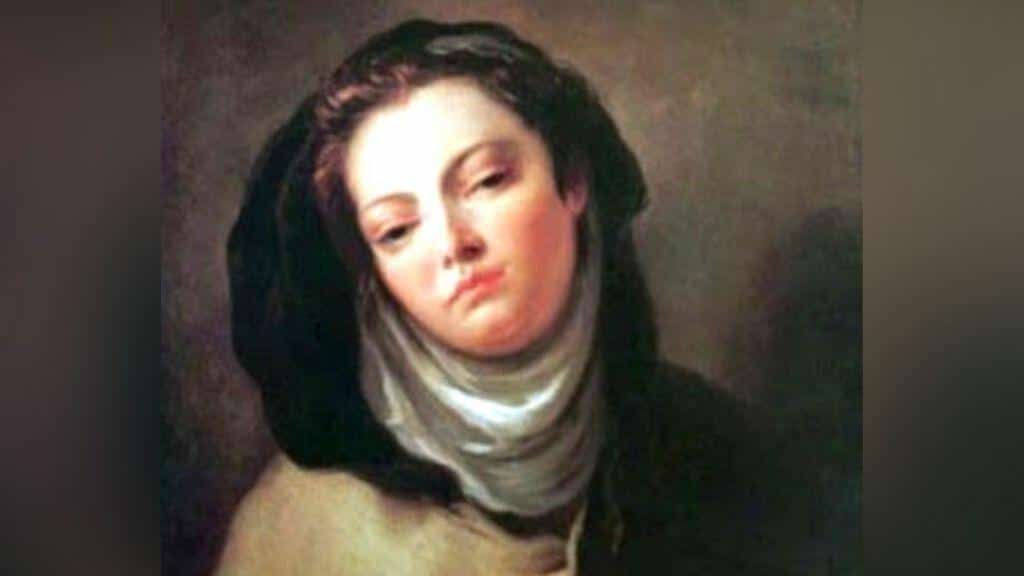 Hoje a Igreja celebra Santa Ludovina - Jornal O São Paulo