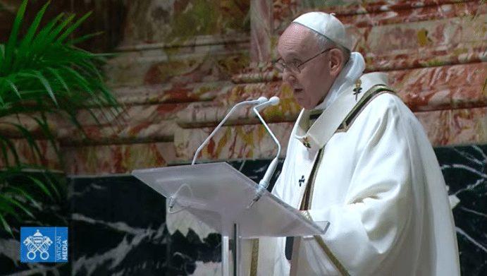 Vigília Pascal: ‘É possível recomeçar sempre’ - Jornal O São Paulo