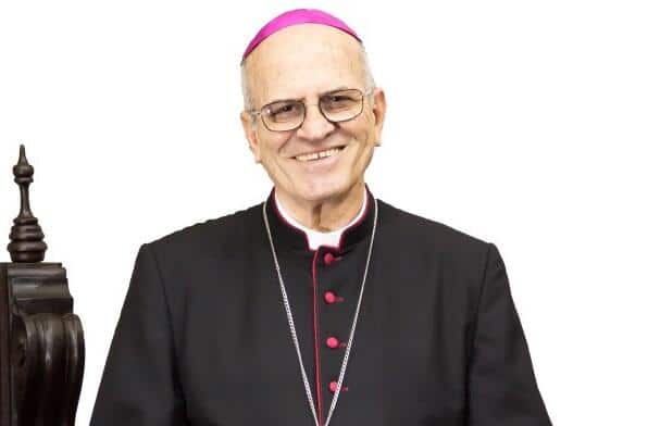 Dom Fernando Saburido reforça convite ao episcopado para promover e participar do 18º Congresso Eucarístico Nacional - Jornal O São Paulo