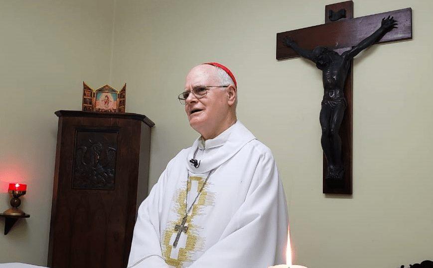 ‘Todos têm a possibilidade de encontrar a porta verdadeira que é Jesus Cristo’ - Jornal O São Paulo