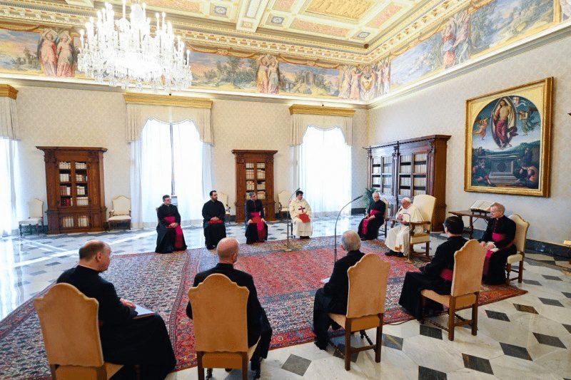 Papa: ‘Os santos nos lembram que a santidade pode florescer em nossas vidas’ - Jornal O São Paulo