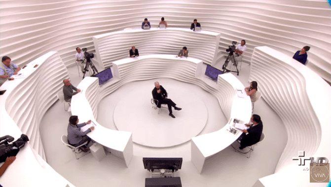 Cardeal Scherer é o entrevistado do ‘Roda Viva’ nesta segunda-feira - Jornal O São Paulo