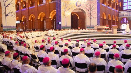 Conheça a história da CNBB, que começa sua 58ª Assembleia Geral na próxima segunda-feira - Jornal O São Paulo