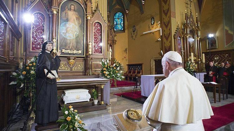 A Divina Misericórdia segundo os ensinamentos dos papas - Jornal O São Paulo