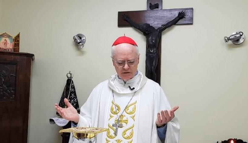 ‘Que Deus conceda a todos a participação no mistério da Páscoa de Cristo’ - Jornal O São Paulo