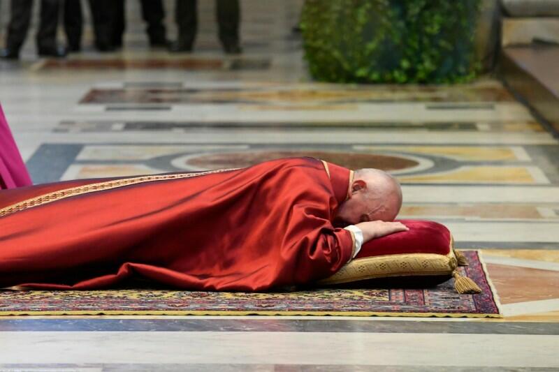 Paixão do Senhor: ‘Somos todos irmãos no sangue de Cristo’ - Jornal O São Paulo