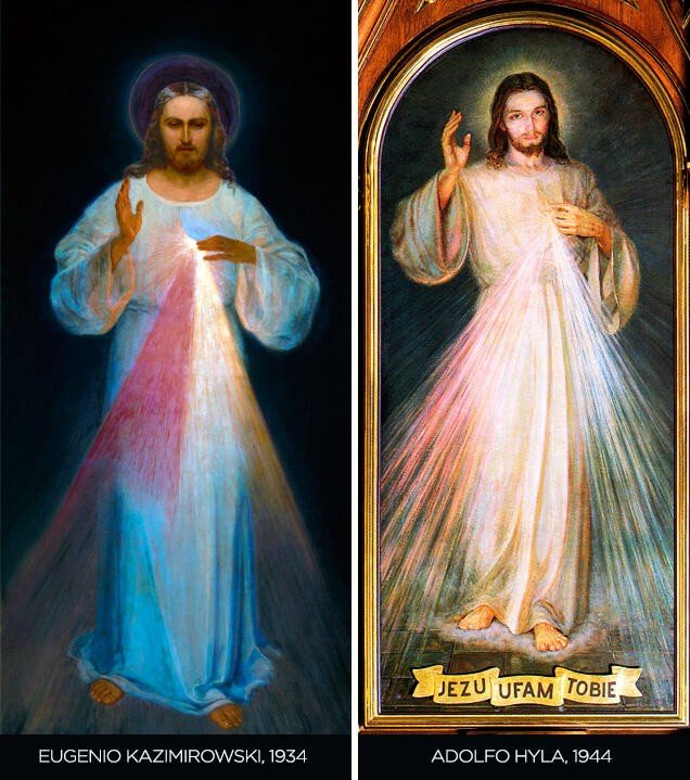 Divina Misericórdia: A devoção que surgiu em uma capela na Polônia e se espalhou pelo mundo - Jornal O São Paulo