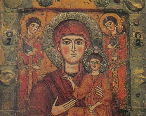 iconografia nossa senhora