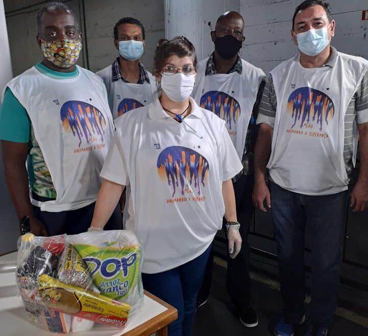 No ‘Dia D de Combate à Fome’, Arcebispo pede: ‘abramos as mãos e o coração para ajudar’ - Jornal O São Paulo