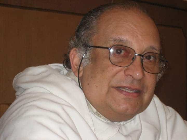 Frei João Xerri, 71 anos de vida oferecida em favor do próximo - Jornal O São Paulo