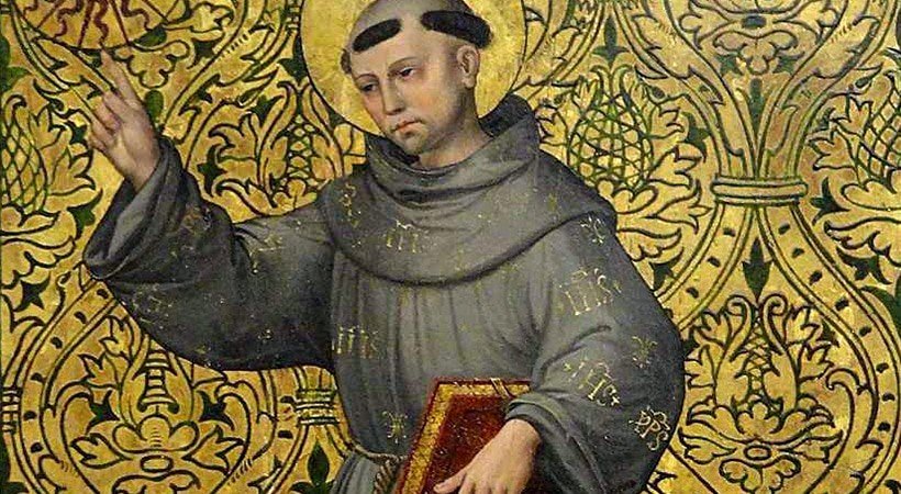 Hoje é celebrado São Bernardino de Sena, propagador do amor ao Nome de Jesus - Jornal O São Paulo