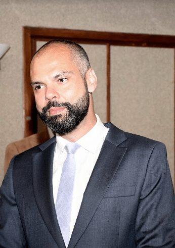 Morre, aos 41 anos, o prefeito de São Paulo, Bruno Covas
