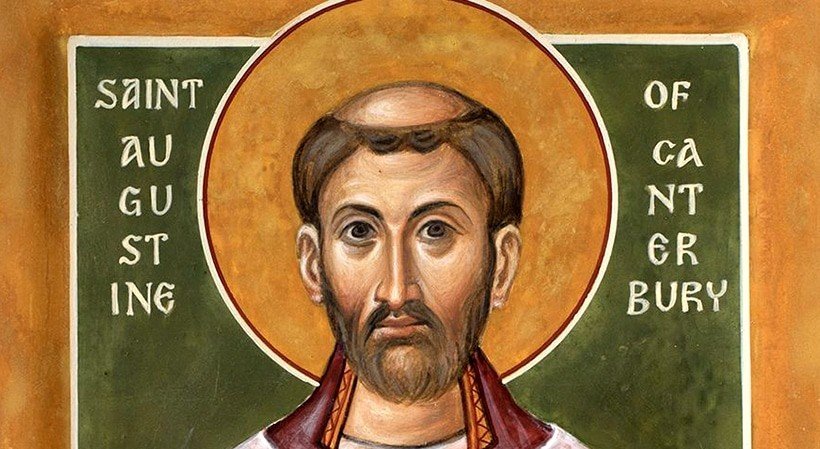 Hoje a Igreja celebra Santo Agostinho de Cantuária - Jornal O São Paulo