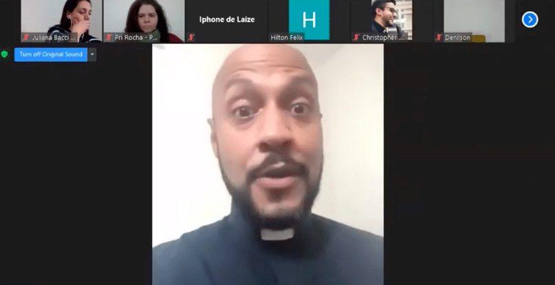 ‘O jornalismo deve olhar para a vida real’, diz Dom Odilo em live da Pastoral da Comunicação
