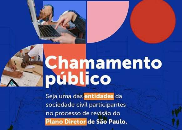 Revisão do Plano Diretor SP: entidades têm até 31 de maio para se inscrever às etapas de discussão - Jornal O São Paulo