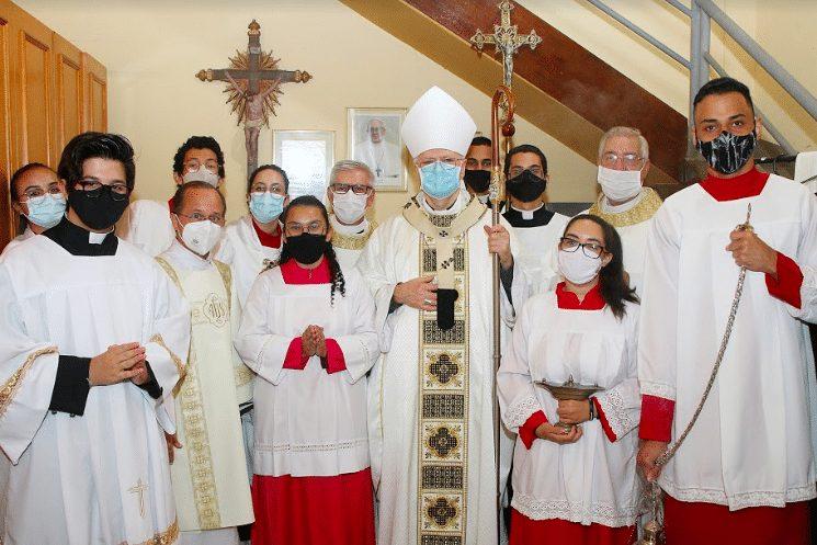 Como mãe, Nossa Senhora sempre está próxima, sobretudo nos momentos de aflição e tristeza - Jornal O São Paulo