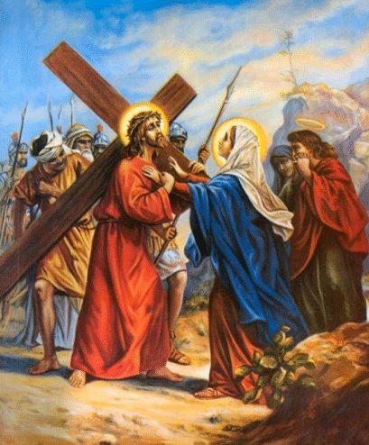 As dores e as alegrias no coração maternal de Maria - Jornal O São Paulo