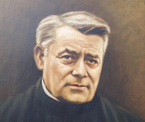 Capa padre Jordan credito Rede Salvatoriana