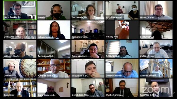 CNBB promove encontro sobre a Lei Geral de Proteção de Dados Pessoais - Jornal O São Paulo