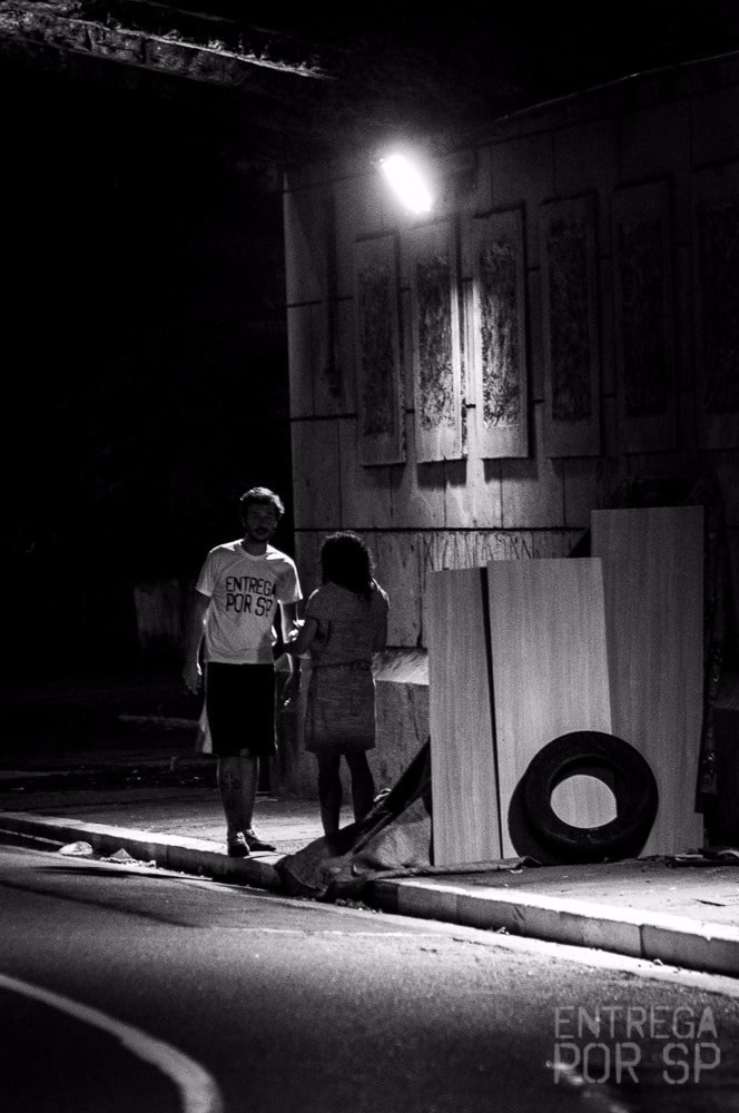 Projeto Lavanderia: solidariedade e resgate da dignidade na região da Cracolândia - Jornal O São Paulo