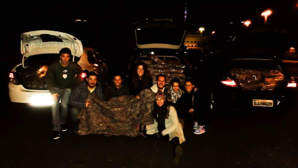 Projeto Lavanderia: solidariedade e resgate da dignidade na região da Cracolândia - Jornal O São Paulo