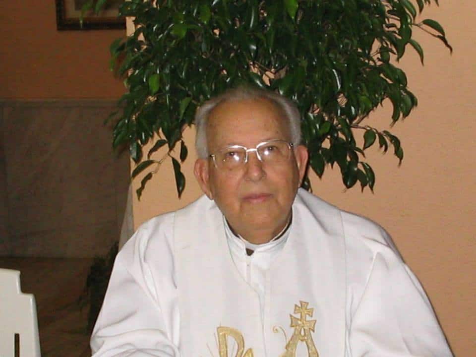 Avança na Santa Sé o processo de beatificação do padre brasileiro Gilberto Maria Defina - Jornal O São Paulo