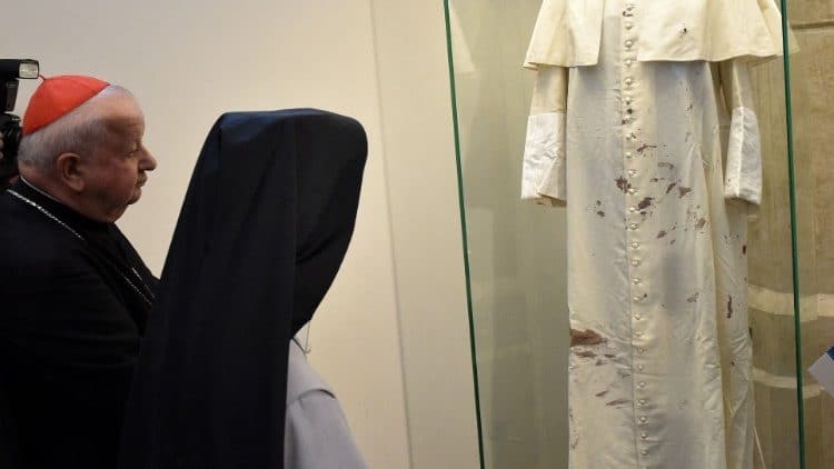 Há 40 anos, São João Paulo II sofreu um atentado e mostrou ao mundo a força do perdão - Jornal O São Paulo