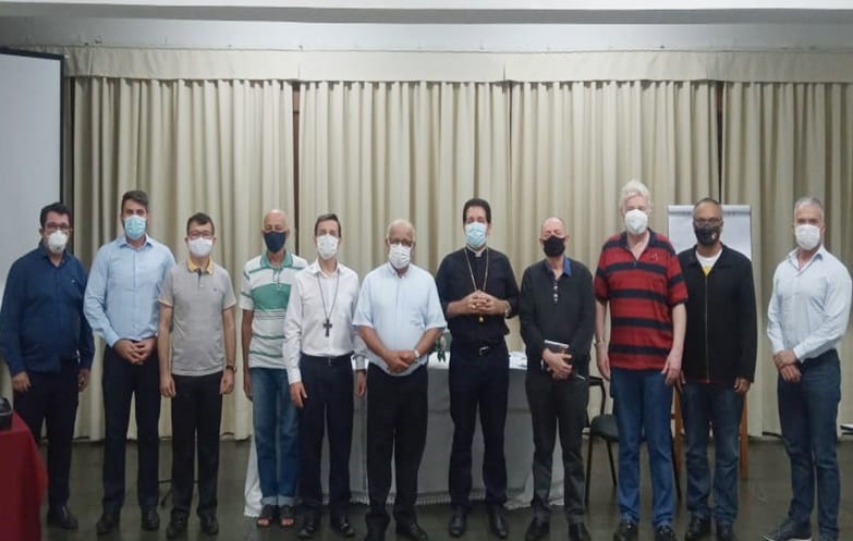 Eleita a presidência do novo Regional Leste 3 da CNBB - Jornal O São Paulo