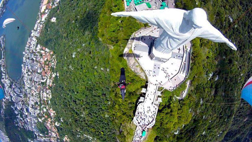 Cristo Redentor completa 90 anos - Jornal O São Paulo