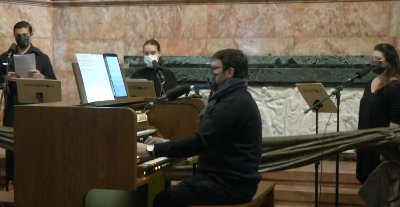 Arquidiocese promove formação Litúrgico-Musical sobre o Pentecostes e Corpus Christi - Jornal O São Paulo