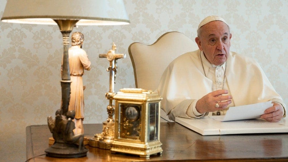 As reflexões do Papa Francisco sobre a mente, o corpo e a alma - Jornal O São Paulo