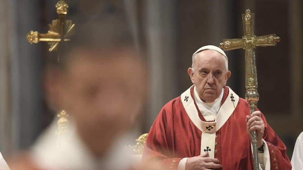 Papa Francisco: a Igreja é o templo do Espírito Santo - Jornal O São Paulo