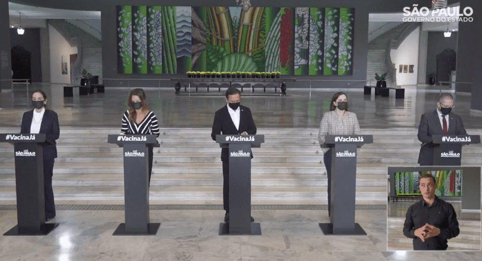 Fase de transição do Plano SP será mantida até 23 de maio - Jornal O São Paulo