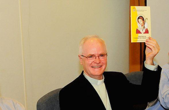 Cardeal Scherer: ‘Se perdermos ou dermos pouca importância à paróquia, teremos uma Igreja abstrata’ - Jornal O São Paulo