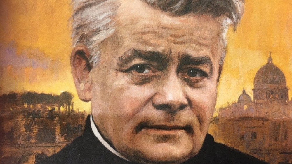 Beatificado padre Jordan, fundador da família Salvatoriana - Jornal O São Paulo