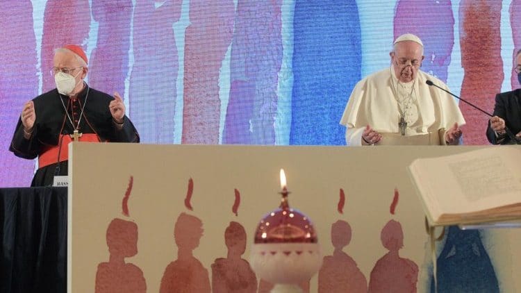 Papa abre a 74ª Assembleia Geral da Conferência Episcopal Italiana - Jornal O São Paulo