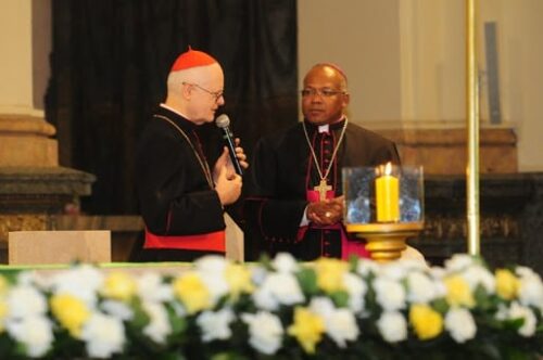 dom eduardo dom odilo