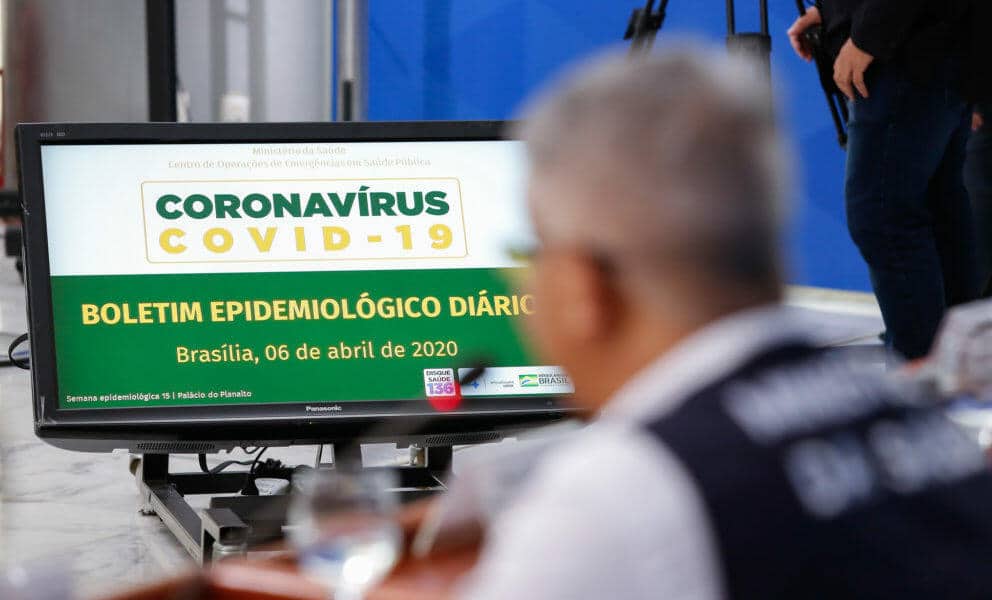 Ministério da Saúde mapeará população já infectada com a COVID-19 - Jornal O São Paulo