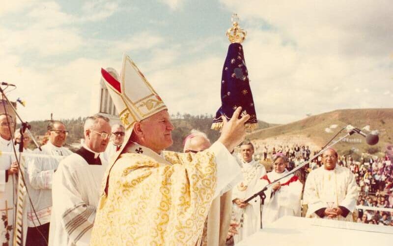 Orações rezadas pelos três últimos Papas a Nossa Senhora Aparecida - Jornal O São Paulo