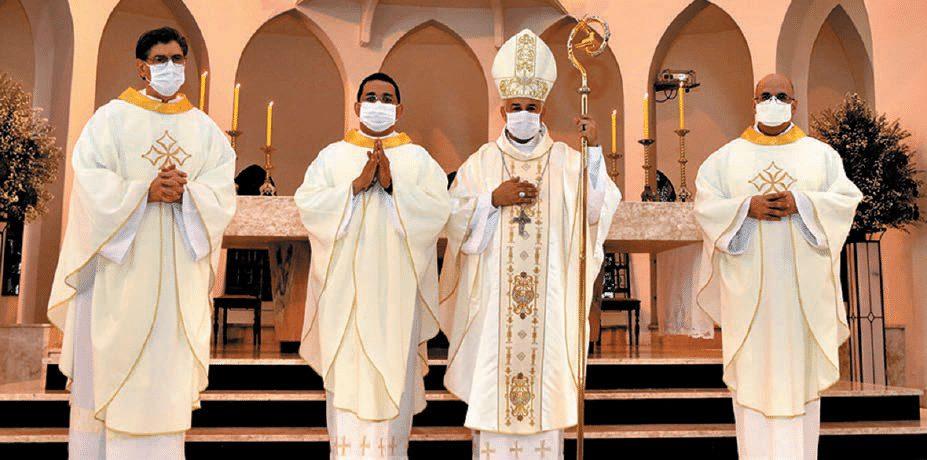 Até o dia 30, acontece a festa da padroeira do Santuário Nossa Senhora do Sagrado Coração - Jornal O São Paulo