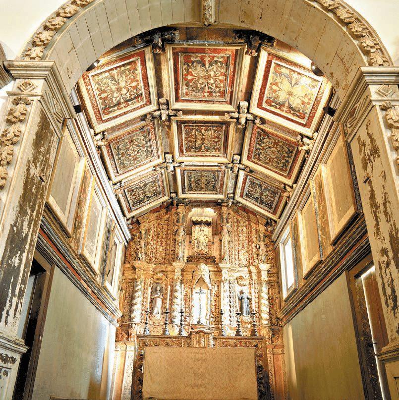 Saiba mais sobre o Museu de Arte Sacra dos Jesuítas, em Embu (SP) - Jornal O São Paulo