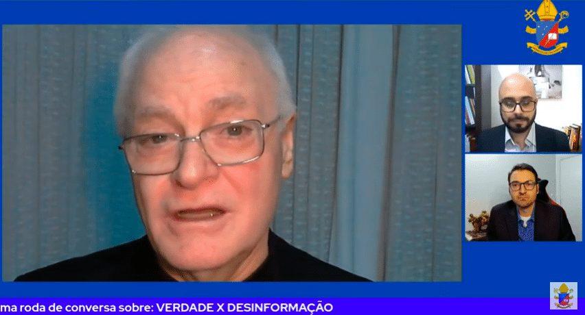 ‘A informação é um direito e a busca da verdade, um dever’ - Jornal O São Paulo