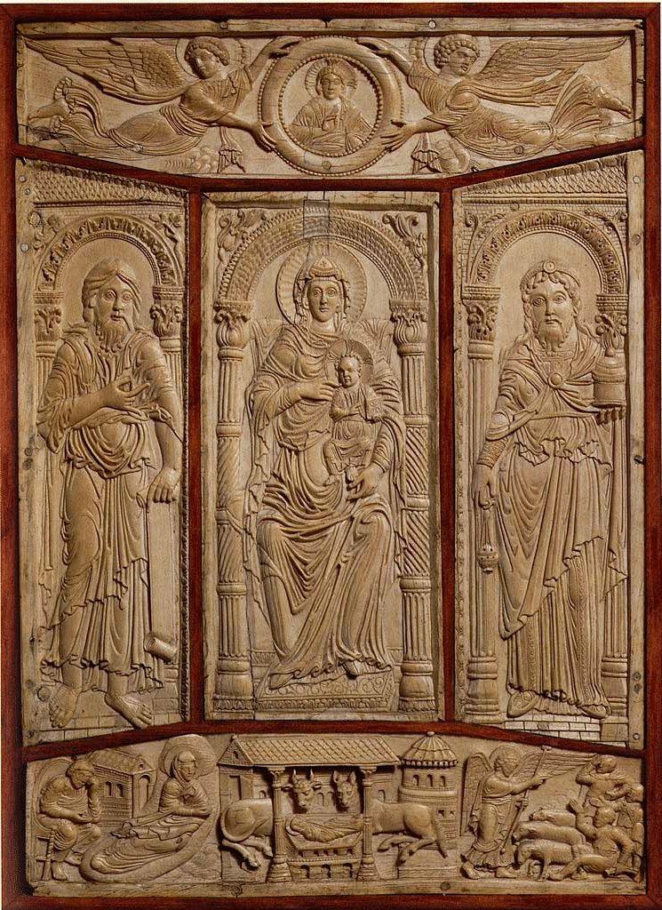 Nossa Senhora na iconografia - Jornal O São Paulo