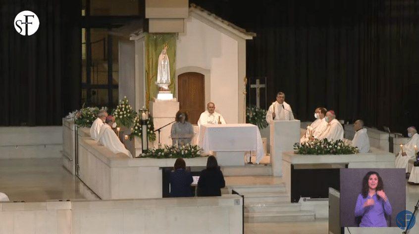 Em Portugal, peregrinos iniciam celebrações de Nossa Senhora de Fátima - Jornal O São Paulo